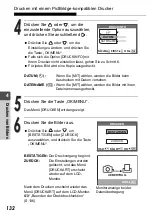 Preview for 132 page of Olympus Stylus Verve - Stylus Verve 4MP Digital Camera (German) Manual