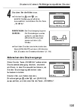 Preview for 135 page of Olympus Stylus Verve - Stylus Verve 4MP Digital Camera (German) Manual