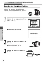 Preview for 136 page of Olympus Stylus Verve - Stylus Verve 4MP Digital Camera (German) Manual