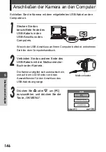 Preview for 146 page of Olympus Stylus Verve - Stylus Verve 4MP Digital Camera (German) Manual