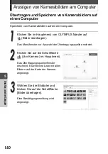 Preview for 150 page of Olympus Stylus Verve - Stylus Verve 4MP Digital Camera (German) Manual