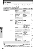 Preview for 180 page of Olympus Stylus Verve - Stylus Verve 4MP Digital Camera (German) Manual