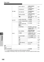 Preview for 182 page of Olympus Stylus Verve - Stylus Verve 4MP Digital Camera (German) Manual