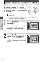 Preview for 14 page of Olympus Stylus Verve - Stylus Verve 4MP Digital... Manual
