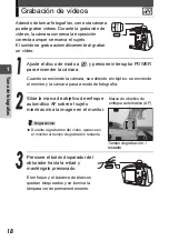 Preview for 18 page of Olympus Stylus Verve - Stylus Verve 4MP Digital... Manual