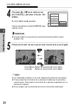 Preview for 22 page of Olympus Stylus Verve - Stylus Verve 4MP Digital... Manual