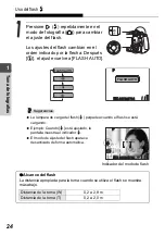 Preview for 24 page of Olympus Stylus Verve - Stylus Verve 4MP Digital... Manual