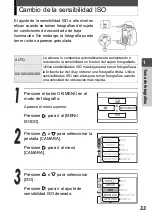 Preview for 33 page of Olympus Stylus Verve - Stylus Verve 4MP Digital... Manual