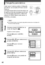 Preview for 42 page of Olympus Stylus Verve - Stylus Verve 4MP Digital... Manual