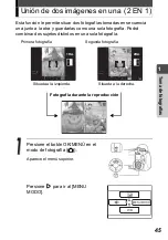 Preview for 45 page of Olympus Stylus Verve - Stylus Verve 4MP Digital... Manual