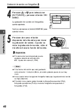 Preview for 48 page of Olympus Stylus Verve - Stylus Verve 4MP Digital... Manual