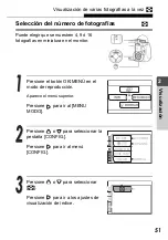 Preview for 51 page of Olympus Stylus Verve - Stylus Verve 4MP Digital... Manual