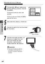 Preview for 64 page of Olympus Stylus Verve - Stylus Verve 4MP Digital... Manual