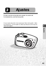 Предварительный просмотр 83 страницы Olympus Stylus Verve - Stylus Verve 4MP Digital... Manual