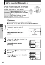 Preview for 88 page of Olympus Stylus Verve - Stylus Verve 4MP Digital... Manual