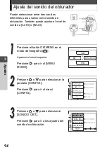 Preview for 94 page of Olympus Stylus Verve - Stylus Verve 4MP Digital... Manual