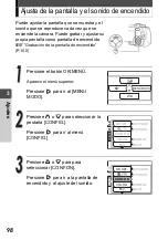 Preview for 98 page of Olympus Stylus Verve - Stylus Verve 4MP Digital... Manual