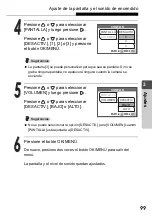 Preview for 99 page of Olympus Stylus Verve - Stylus Verve 4MP Digital... Manual