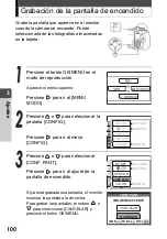 Preview for 100 page of Olympus Stylus Verve - Stylus Verve 4MP Digital... Manual