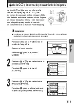 Preview for 111 page of Olympus Stylus Verve - Stylus Verve 4MP Digital... Manual