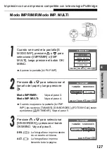 Предварительный просмотр 127 страницы Olympus Stylus Verve - Stylus Verve 4MP Digital... Manual