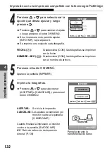 Preview for 132 page of Olympus Stylus Verve - Stylus Verve 4MP Digital... Manual