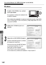 Preview for 142 page of Olympus Stylus Verve - Stylus Verve 4MP Digital... Manual