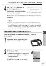 Preview for 151 page of Olympus Stylus Verve - Stylus Verve 4MP Digital... Manual