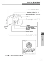 Preview for 177 page of Olympus Stylus Verve - Stylus Verve 4MP Digital... Manual