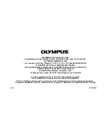 Preview for 70 page of Olympus Stylus Zoom 130 Instructions Manual