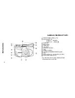 Предварительный просмотр 6 страницы Olympus Stylus Zoom 80 WIDE DIX Instructions Manual