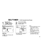 Предварительный просмотр 37 страницы Olympus Stylus Zoom Instructions Manual