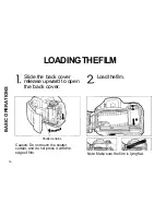 Предварительный просмотр 16 страницы Olympus Super DLX IS-10 Instructions Manual