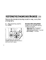 Предварительный просмотр 36 страницы Olympus Super DLX IS-10 Instructions Manual