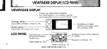 Preview for 7 page of Olympus superzoom70 Instruction Manual