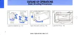 Предварительный просмотр 9 страницы Olympus superzoom70 Instruction Manual