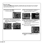 Предварительный просмотр 6 страницы Olympus SZ-10 Manual De Instruções