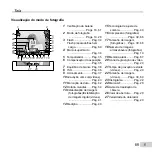 Предварительный просмотр 11 страницы Olympus SZ-10 Manual De Instruções