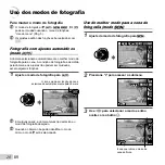 Предварительный просмотр 28 страницы Olympus SZ-10 Manual De Instruções