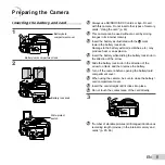 Предварительный просмотр 11 страницы Olympus SZ-11 Instruction Manual