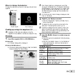 Предварительный просмотр 13 страницы Olympus SZ-11 Instruction Manual