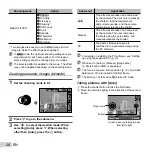 Предварительный просмотр 26 страницы Olympus SZ-11 Instruction Manual