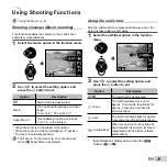 Предварительный просмотр 29 страницы Olympus SZ-11 Instruction Manual