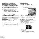 Предварительный просмотр 42 страницы Olympus SZ-11 Instruction Manual