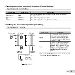 Предварительный просмотр 47 страницы Olympus SZ-11 Instruction Manual