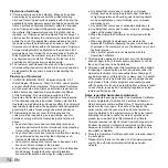 Предварительный просмотр 74 страницы Olympus SZ-11 Instruction Manual