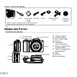 Preview for 2 page of Olympus SZ-12 Manual De Instruções