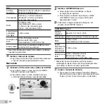 Preview for 14 page of Olympus SZ-12 Manual De Instruções