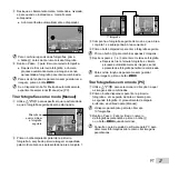 Предварительный просмотр 27 страницы Olympus SZ-12 Manual De Instruções