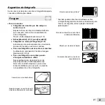 Предварительный просмотр 59 страницы Olympus SZ-12 Manual De Instruções